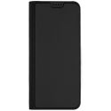 Dux Ducis Étui de téléphone Slim Motorola Edge 40 Pro - Noir