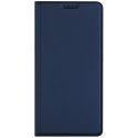 Dux Ducis Étui de téléphone Slim Nokia G22 - Bleu foncé