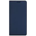 Dux Ducis Étui de téléphone Slim Motorola Moto G73 - Bleu foncé