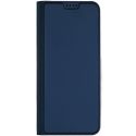 Dux Ducis Étui de téléphone Slim Samsung Galaxy A14 (5G/4G) - Bleu foncé