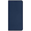 Dux Ducis Étui de téléphone Slim Google Pixel 7a - Bleu foncé