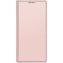 Dux Ducis Étui de téléphone Slim Samsung Galaxy S23 Ultra - Rose Dorée