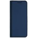 Dux Ducis Étui de téléphone Slim Nokia G11 Plus - Bleu foncé