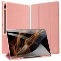 Dux Ducis Coque tablette Domo Samsung Galaxy Tab S8 Ultra - Rose