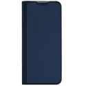 Dux Ducis Étui de téléphone Slim OnePlus Nord 2 - Bleu foncé