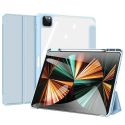 Dux Ducis Coque tablette Toby iPad Pro 12.9 (2018 - 2022) - Bleu