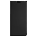 Dux Ducis Étui de téléphone Slim Oppo Find X3 Lite - Noir