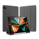 Dux Ducis Coque tablette Domo iPad Pro 12.9 (2022) / Pro 12.9 (2021) / Pro 12.9 (2020) - Noir