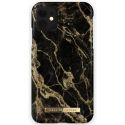 iDeal of Sweden Coque Fashion iPhone 11 - Golden Smoke Marble