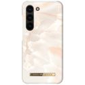 iDeal of Sweden Coque Fashion Samsung Galaxy S23 Plus - Rose Pearl Marble