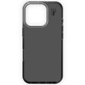 iDeal of Sweden Coque Clear iPhone 16 Pro - Tinted Black