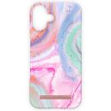 iDeal of Sweden Coque Fashion iPhone 16 - Pastel Marble