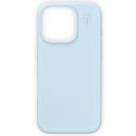 iDeal of Sweden Coque Silicone iPhone 16 Pro - Light Blue