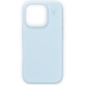 iDeal of Sweden Coque Silicone iPhone 16 Pro Max - Light Blue