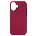 iDeal of Sweden Coque Silicone iPhone 16 Plus - Cranberry