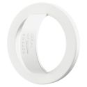 iDeal of Sweden Silicone Bague téléphone MagSafe - Blanc