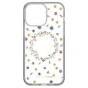 iDeal of Sweden Coque Clear iPhone 14 Pro Max - Petite Floral