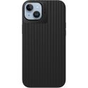 Nudient Bold Case iPhone 14 Plus - Charcoal Black