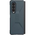 UAG Coque Civilian Samsung Galaxy Z Fold3 - Bleu