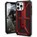 UAG Coque Monarch iPhone 13 Pro Max - Crimson Red