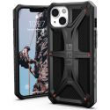 UAG Coque Monarch iPhone 13 - Kevlar Black