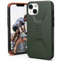 UAG Coque Civilian iPhone 13 - Olive