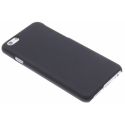 Coque unie iPhone 6 / 6s - Noir