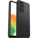 OtterBox Coque arrière React Samsung Galaxy A33 - Transparent / Noir