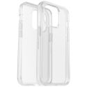 OtterBox Coque Symmetry Clear iPhone 14 Pro - Transparent