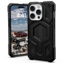 UAG Coque Monarch MagSafe iPhone 14 Pro - Kevlar Black