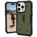 UAG Coque Pathfinder MagSafe iPhone 14 Pro - Olive