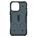 UAG Coque Pathfinder MagSafe iPhone 16 Pro Max - Cloud Blue