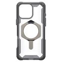 UAG Coque Plasma XTE MagSafe iPhone 16 Pro Max - Ash / Titanium