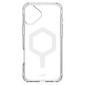 UAG Coque Plyo MagSafe iPhone 16 Plus - Ice / White