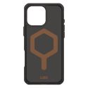 UAG Coque Plyo MagSafe iPhone 16 Pro Max - Black / Bronze