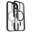 OtterBox Coque React MagSafe iPhone 16 - Clear / Black