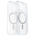 OtterBox Coque Symmetry MagSafe iPhone 16 - Clear