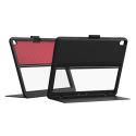 ZAGG Graphene Denali Case iPad Air 13 pouces (2024) M2 - Noir