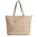 Wouf Tote Bag - Sac à bandoulière - Downtown Oatmilk