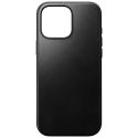 Nomad Coque Modern Horween Leather iPhone 16 Pro Max - Black