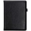 iMoshion Etui portefeuille Luxe unie pour liseuse Kobo Aura H2O Edition 2 - Noir