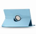 imoshion Coque tablette rotatif iPad Pro 12.9 (2022) / Pro 12.9 (2021) / Pro 12.9 (2020) - Turquoise