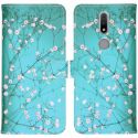 iMoshion Coque silicone design Nokia 2.4 - Blossom