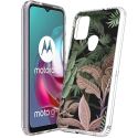 imoshion Coque Design Motorola Moto G30 / G20 / G10 (Power) - Dark Jungle