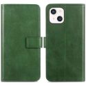 imoshion Étui de téléphone portefeuille Luxe iPhone 13 - Vert