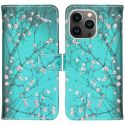 iMoshion Coque silicone design iPhone 13 Pro - Blossom Watercolor