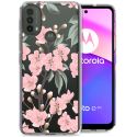 imoshion Coque Design Motorola Moto E30 / E40 - Cherry Blossom