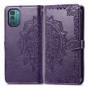 iMoshion Etui de téléphone portefeuille Mandala Nokia G11 / G21 - Viola