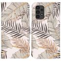 imoshion Coque silicone design Samsung Galaxy A13 (4G) - Glamour Botanic