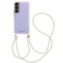 iMoshion Coque avec dragonne + ﻿bracelet - Perles Samsung Galaxy S20